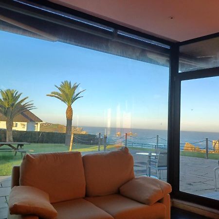 La Venta Del Mar Hotell Liencres Exteriör bild