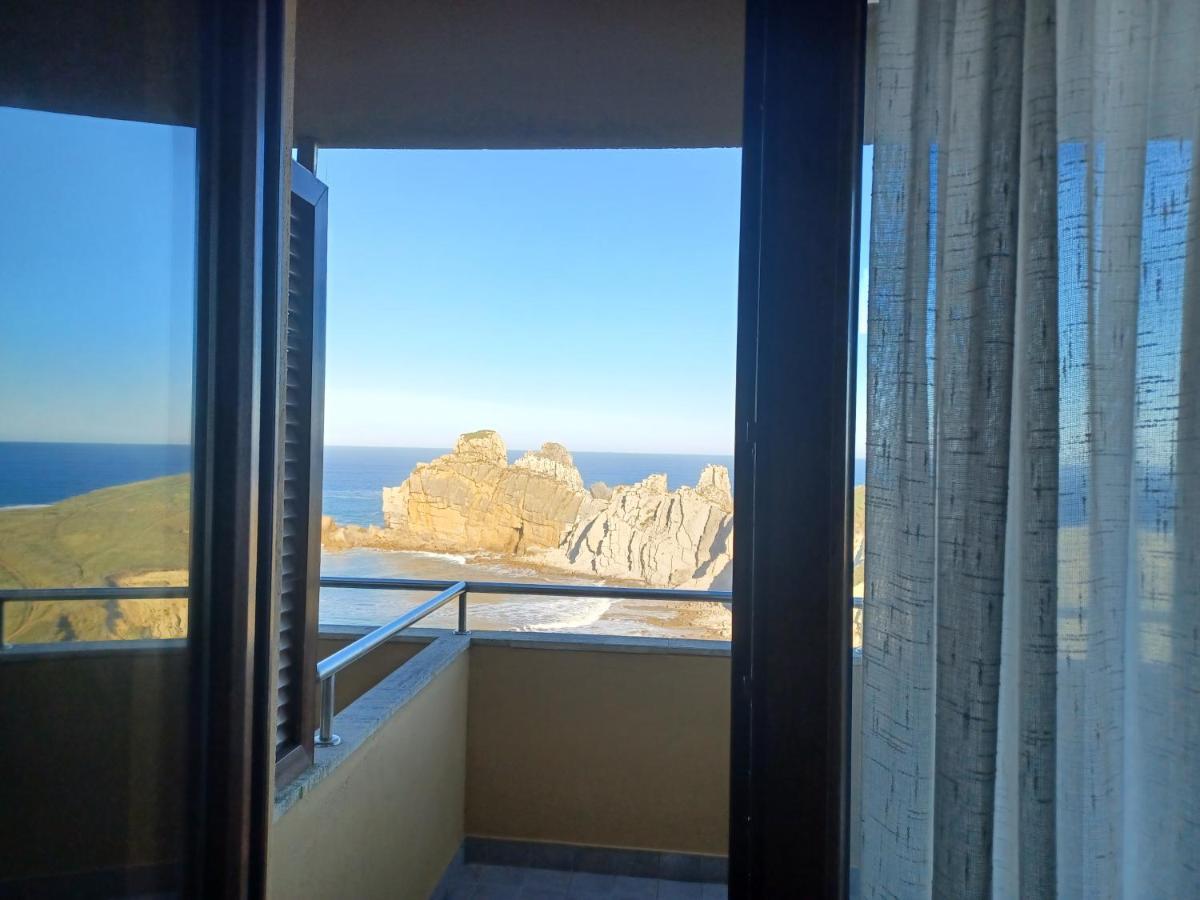 La Venta Del Mar Hotell Liencres Exteriör bild