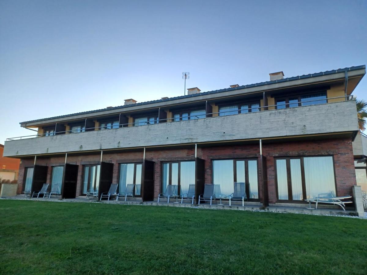 La Venta Del Mar Hotell Liencres Exteriör bild