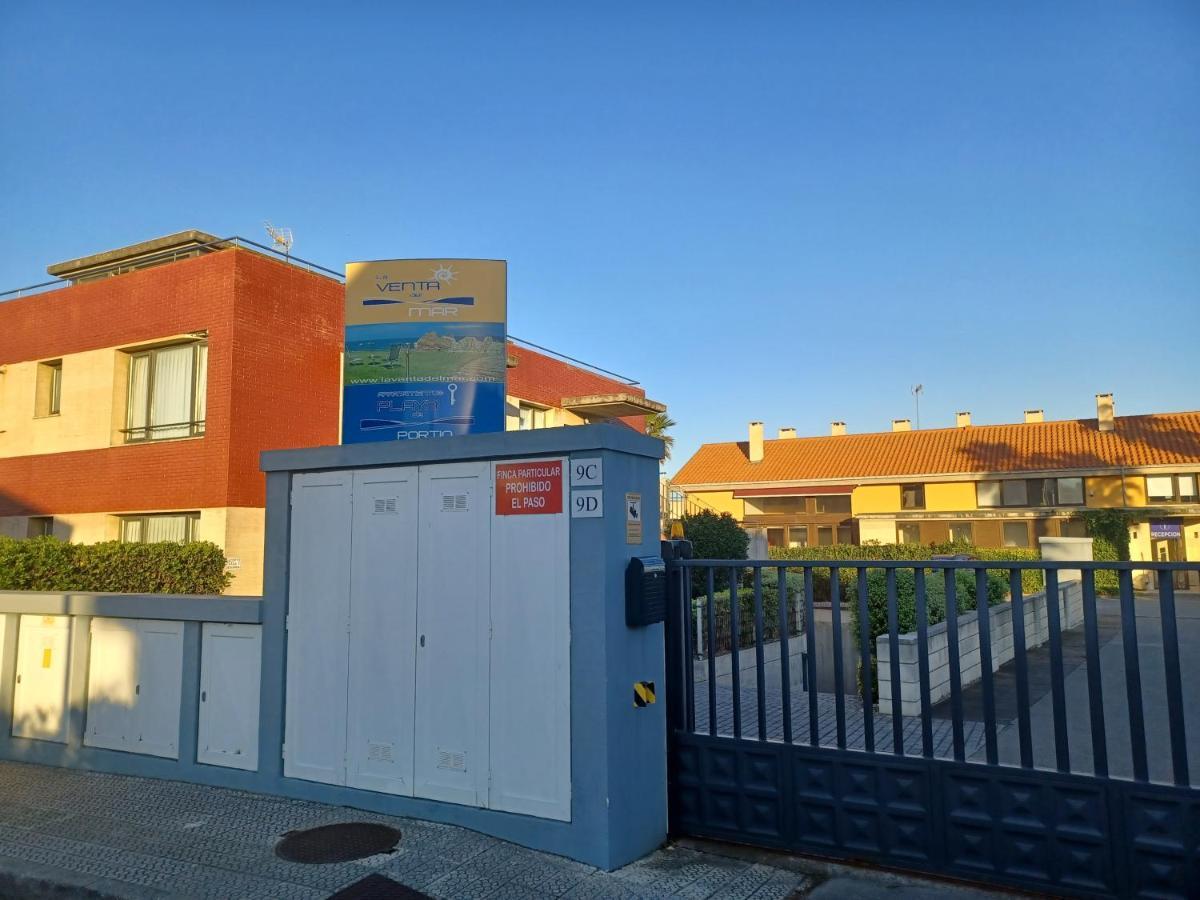 La Venta Del Mar Hotell Liencres Exteriör bild