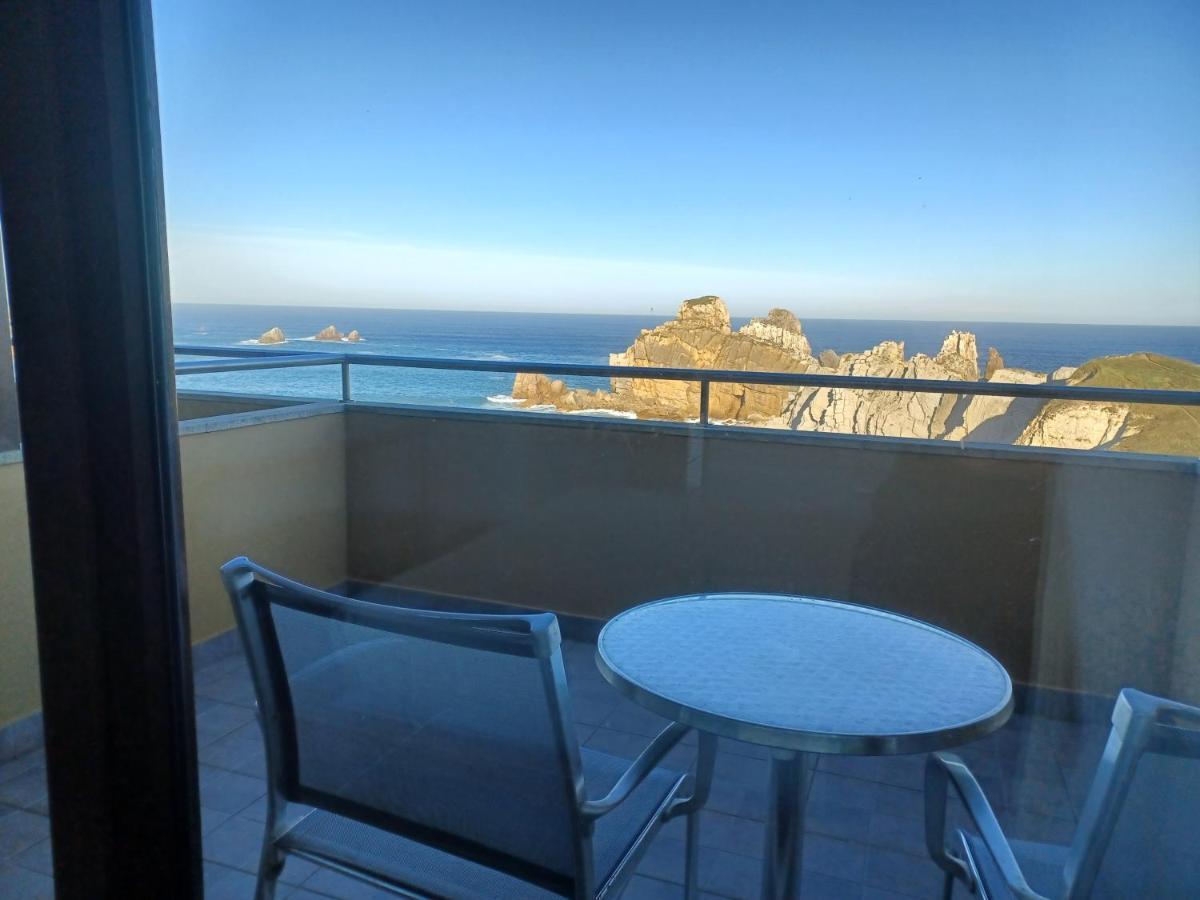 La Venta Del Mar Hotell Liencres Exteriör bild