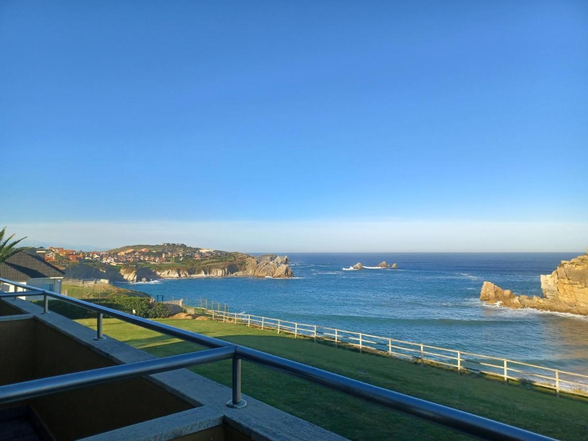 La Venta Del Mar Hotell Liencres Exteriör bild
