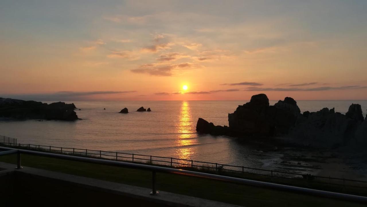 La Venta Del Mar Hotell Liencres Exteriör bild