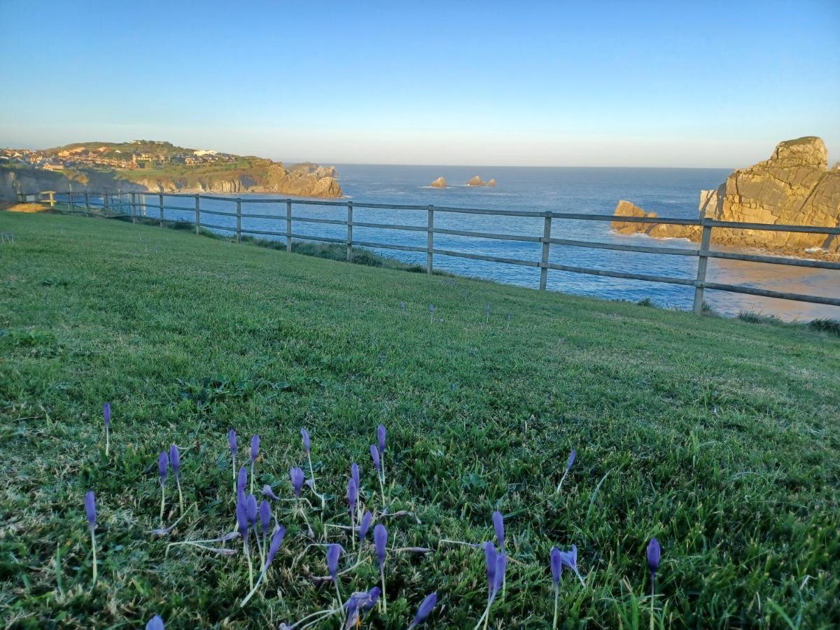 La Venta Del Mar Hotell Liencres Exteriör bild