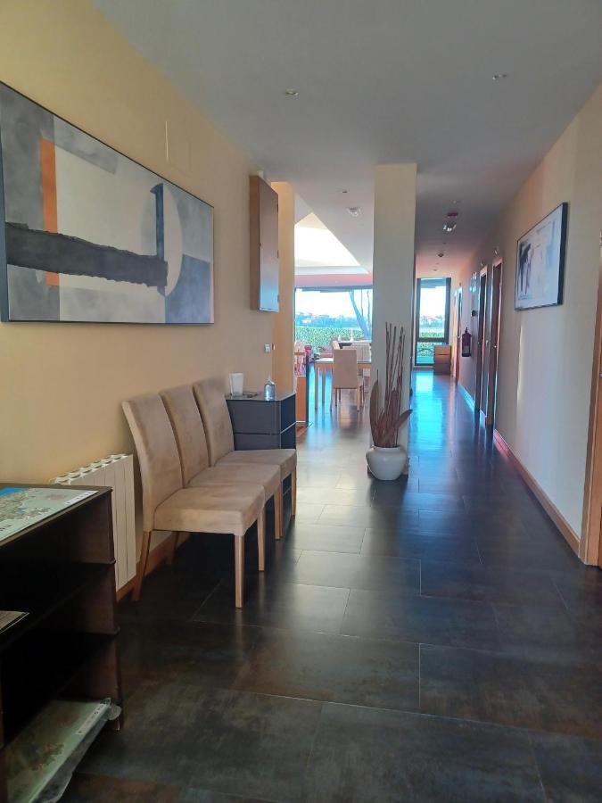 La Venta Del Mar Hotell Liencres Exteriör bild