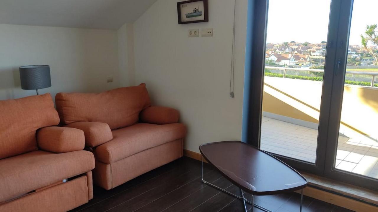 La Venta Del Mar Hotell Liencres Exteriör bild