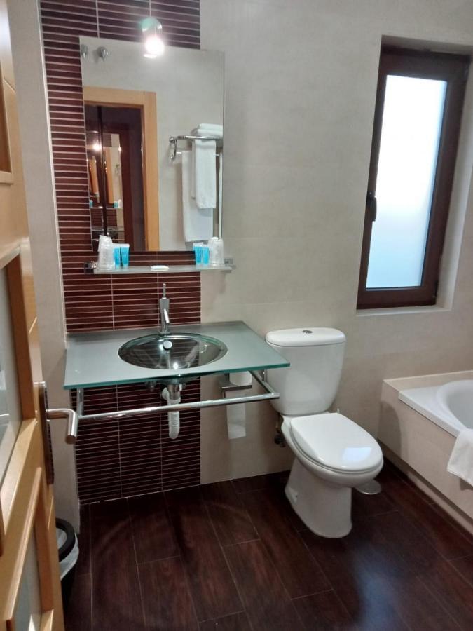 La Venta Del Mar Hotell Liencres Exteriör bild