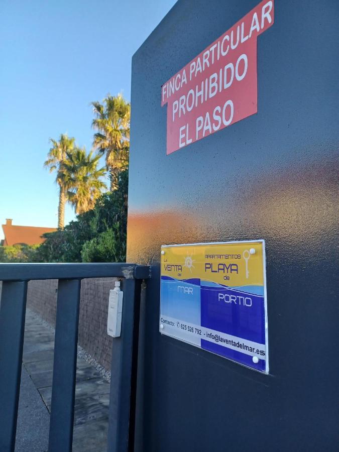 La Venta Del Mar Hotell Liencres Exteriör bild
