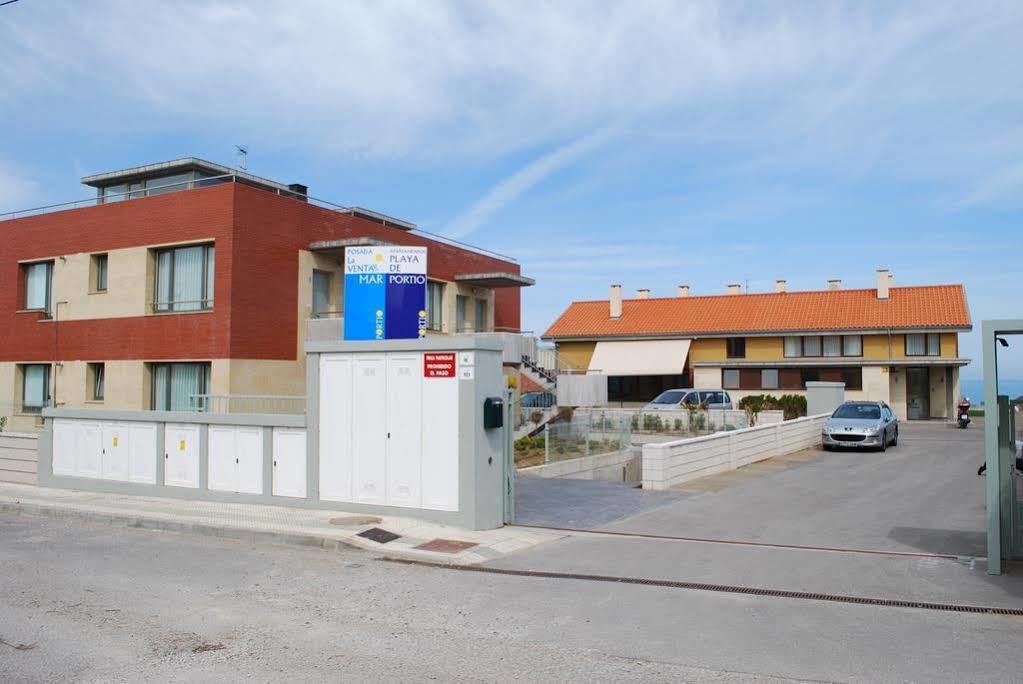La Venta Del Mar Hotell Liencres Exteriör bild