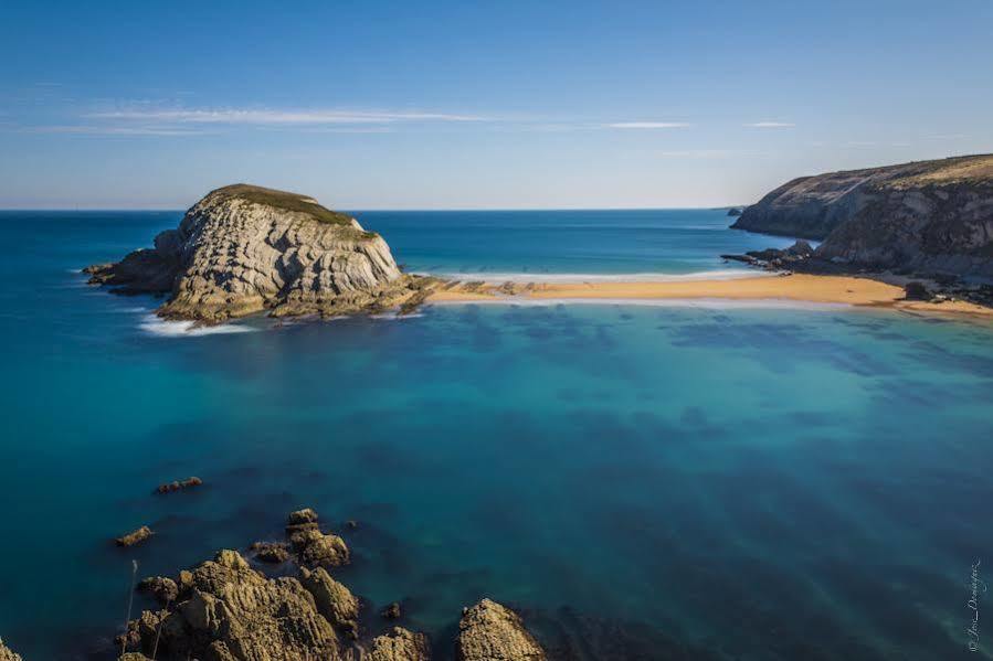 La Venta Del Mar Hotell Liencres Exteriör bild